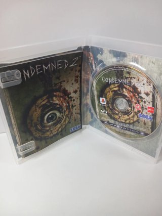 🇪🇸 Condemned 2 PS3 Juego