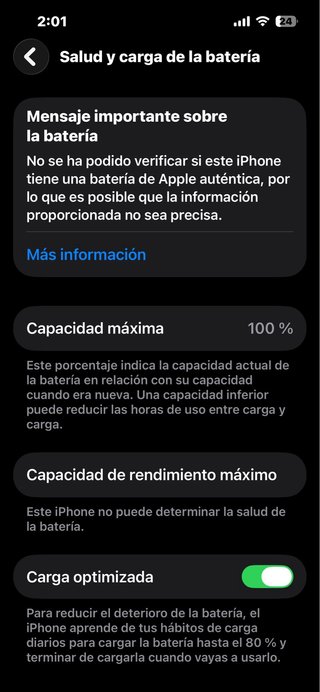 iPhone 13 Azul marino