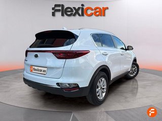 Kia Sportage 1.6 GDi 97kW (132CV) Drive 4x2