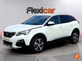 Peugeot 3008 1.6L THP 121kW (165CV) EAT6 Allure