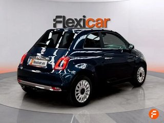 Fiat 500 Monotrim 1.0 Hybrid 51KW (70 CV) + Tech