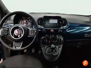 Fiat 500 Monotrim 1.0 Hybrid 51KW (70 CV) + Tech