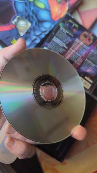 FX Fighter PC Big Box (1995) - Completo