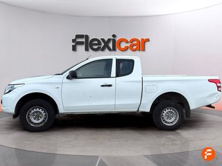 Mitsubishi L200 2442 cm³-113 kW / 154 CV