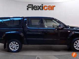 Volkswagen Amarok V6 3.0 204CV Auto - 4P (2018)