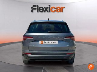 Skoda Karoq 2.0 TDI 110kW (150CV) DSG 4X4 Ambition