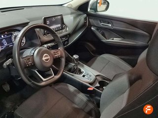 Nissan Qashqai DIG-T 103kW (140CV) mHEV 4x2 Acenta