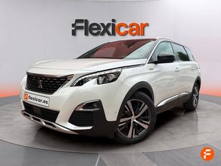 Peugeot 5008 GT 2.0L BlueHDi 133kW (180CV) S&S EAT8