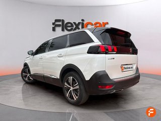 Peugeot 5008 GT 2.0L BlueHDi 133kW (180CV) S&S EAT8