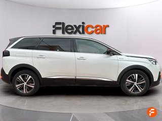 Peugeot 5008 GT 2.0L BlueHDi 133kW (180CV) S&S EAT8