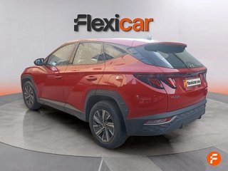 Hyundai Tucson 1.6 TGDI 110kW (150CV) Klass
