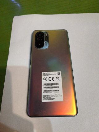 Xiaomi Mi 11 in Nero 256 GB
