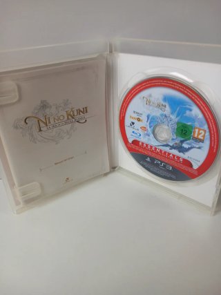 🇪🇸 PS3 Ni no Kuni: La Ira de la Bruja Blanca Ess