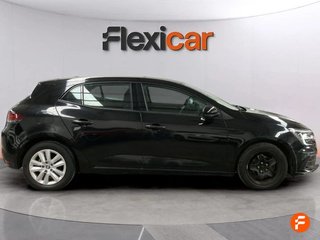 Renault Megane Intens Blue dCi 85 kW (115CV)