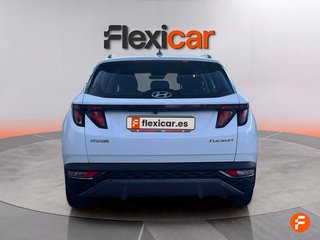 Hyundai Tucson 1.6 TGDI 110kW (150CV) Klass