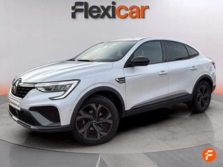 Renault Arkana RS Line TCe 116kW(160CV) EDC mild hybrid