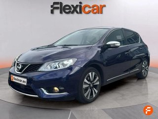 Nissan Pulsar dCi EU6 81 kW (110 CV) TEKNA