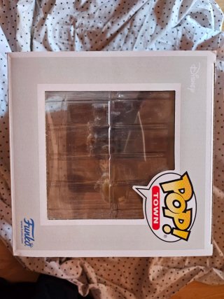 Funko Pop! Disney Cenicienta Castle Mickey 26