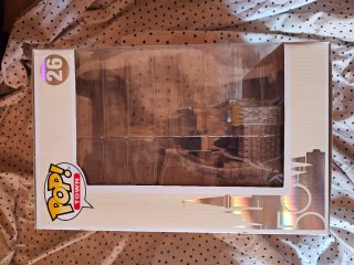Funko Pop! Disney Cenicienta Castle Mickey 26