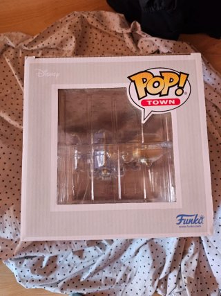 Funko Pop! Disney Cenicienta Castle Mickey 26