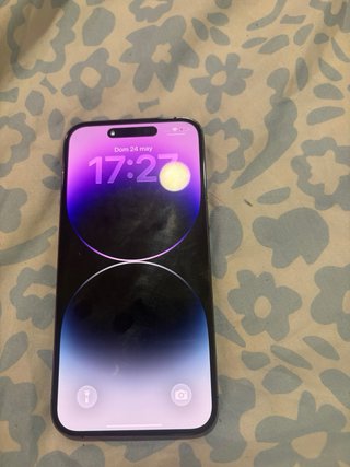 iPhone 14 Pro Max - Salud de Batería 83%