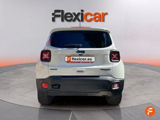 Jeep Renegade Trailhawk 1.3 PHEV 177kW (240CV) AT AWD