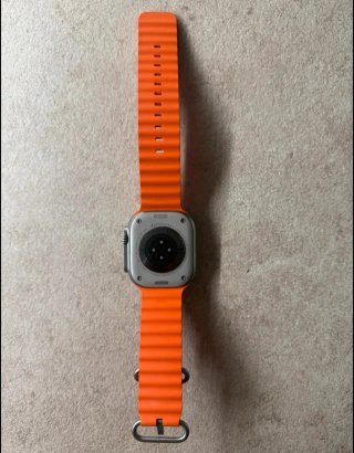 Apple Watch Ultra  ( Axel)