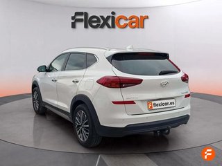 Hyundai Tucson 1.6 GDI 97kW (131CV) Klass BE 4X2