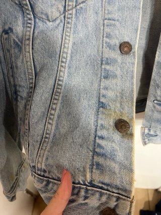 Chaqueta Vaquera Levi's Azul Claro