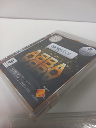 🇪🇸 Precintado! Singstar ABBA PS3