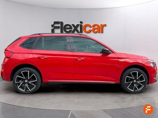 Skoda Kamiq 1.0 TSI 85kW (115CV) DSG Montecarlo