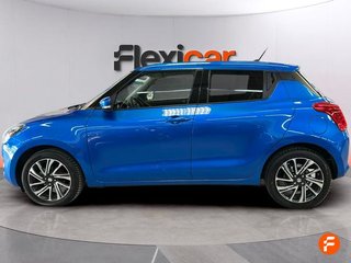 Suzuki Swift 1.2 GLX Mild Hybrid CVT