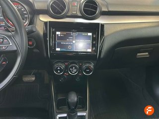 Suzuki Swift 1.2 GLX Mild Hybrid CVT