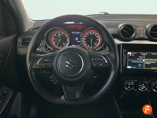 Suzuki Swift 1.2 GLX Mild Hybrid CVT