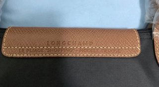Bolso Longchamp L Negro con etiquetas
