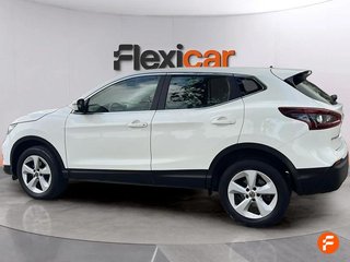 Nissan Qashqai dCi 85 kW (115 CV) E6D N-CONNECTA