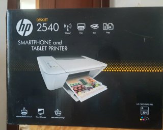 Impresora HP Deskjet 2540