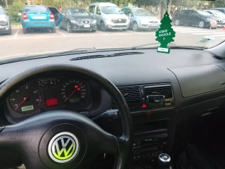 Volkswagen Golf 2001