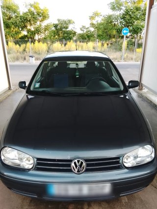 Volkswagen Golf 2001