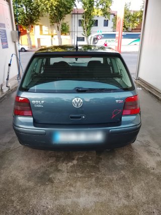 Volkswagen Golf 2001