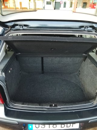 Volkswagen Golf 2001