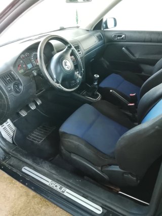 Volkswagen Golf 2001