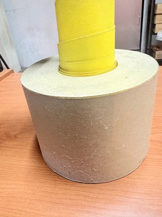 Rollo de lija Klingspor PS 30 D 115x50000mm