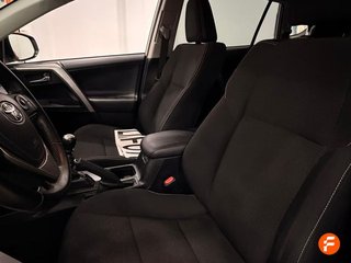 Toyota Rav4 2.0D 150D 2WD Advance