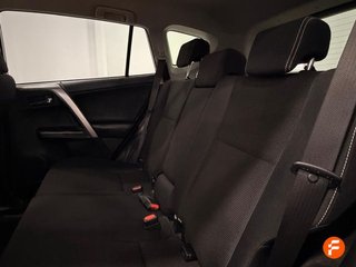 Toyota Rav4 2.0D 150D 2WD Advance