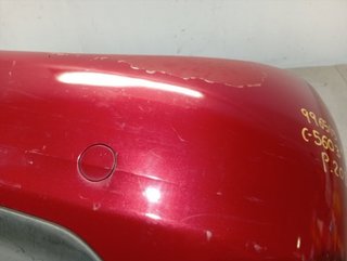 PARAGOLPES TRASERO PEUGEOT 208