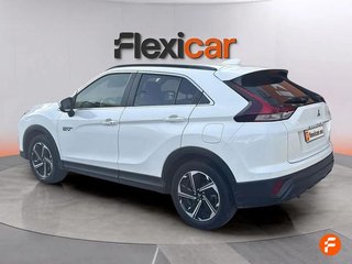 Mitsubishi Eclipse Cross 2.4 PHEV Motion Auto 4WD - 5P (2021)