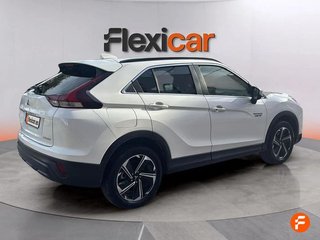 Mitsubishi Eclipse Cross 2.4 PHEV Motion Auto 4WD - 5P (2021)