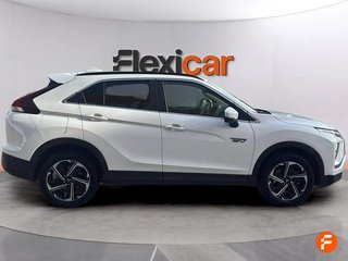 Mitsubishi Eclipse Cross 2.4 PHEV Motion Auto 4WD - 5P (2021)