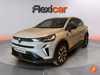 Renault Captur equilibre TCe 74 kW (100CV) GLP